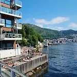Appartement Flott Mellom Sjo Og Fjell Bergen