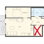 Appartement Flott Mellom Sjo Og Fjell Bergen