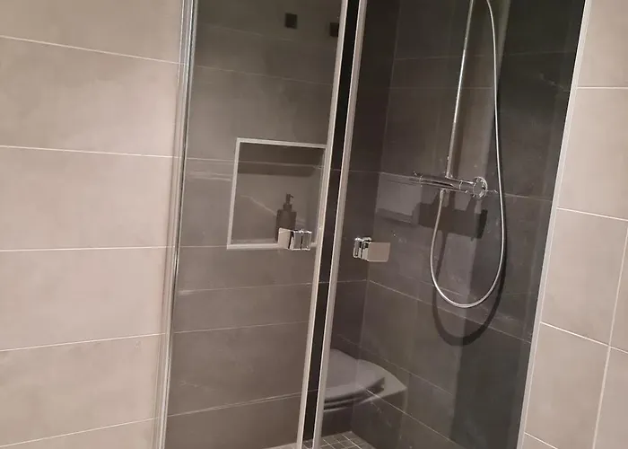 Apartamento Flott Mellom Sjo Og Fjell