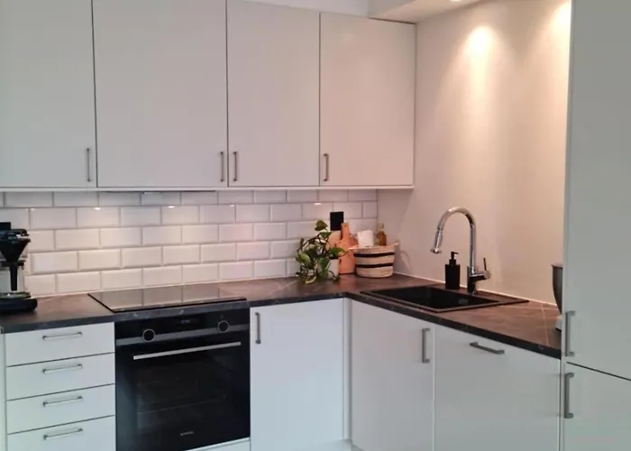 Flott Mellom Sjo Og Fjell 卑爾根